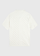 Chemise Crochet Sunrise - White Sand