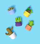 Foam Dough Collectibles: Buds & Blooms - Succulent