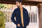 George - La Sobrecamisa de Pana