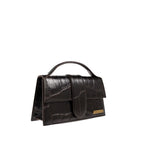 Jacquemus - Bolso de hombro Le Grand Bambino - Mujeres - Marrón