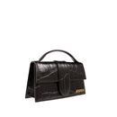 Sac Jacquemus Le Grand Bambino Shoulder - Femme - Brown