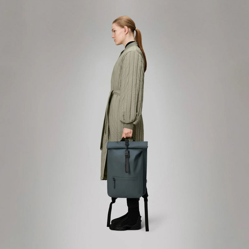 Mochila Rolltop W3 Lagoon Bag - Unisex