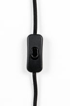 Aysa - Table Lamp - Aluminum - Black