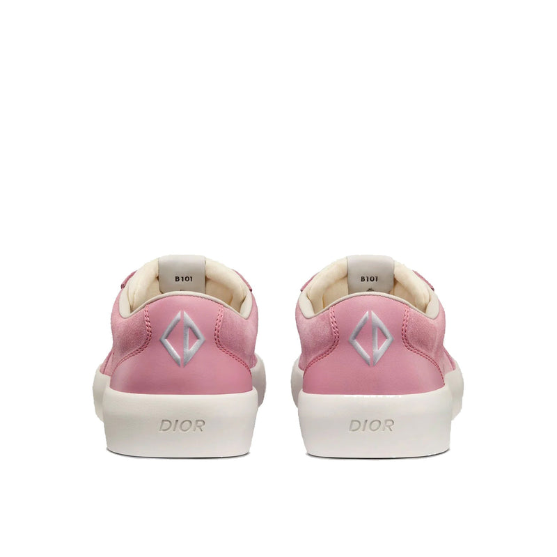 Sneakers - Dior Leather - Pink