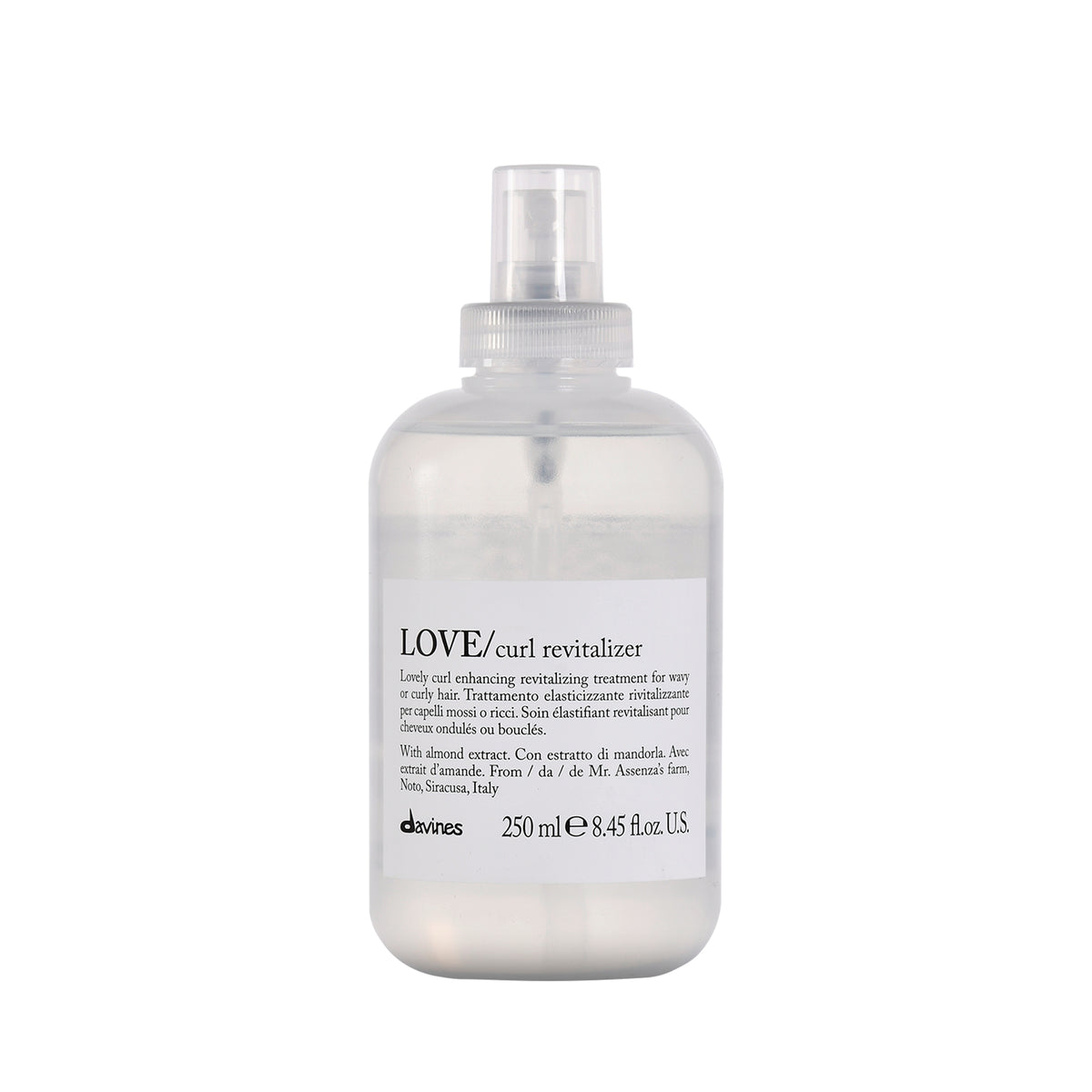 Davines Love Curl Revitalizer 250Ml
