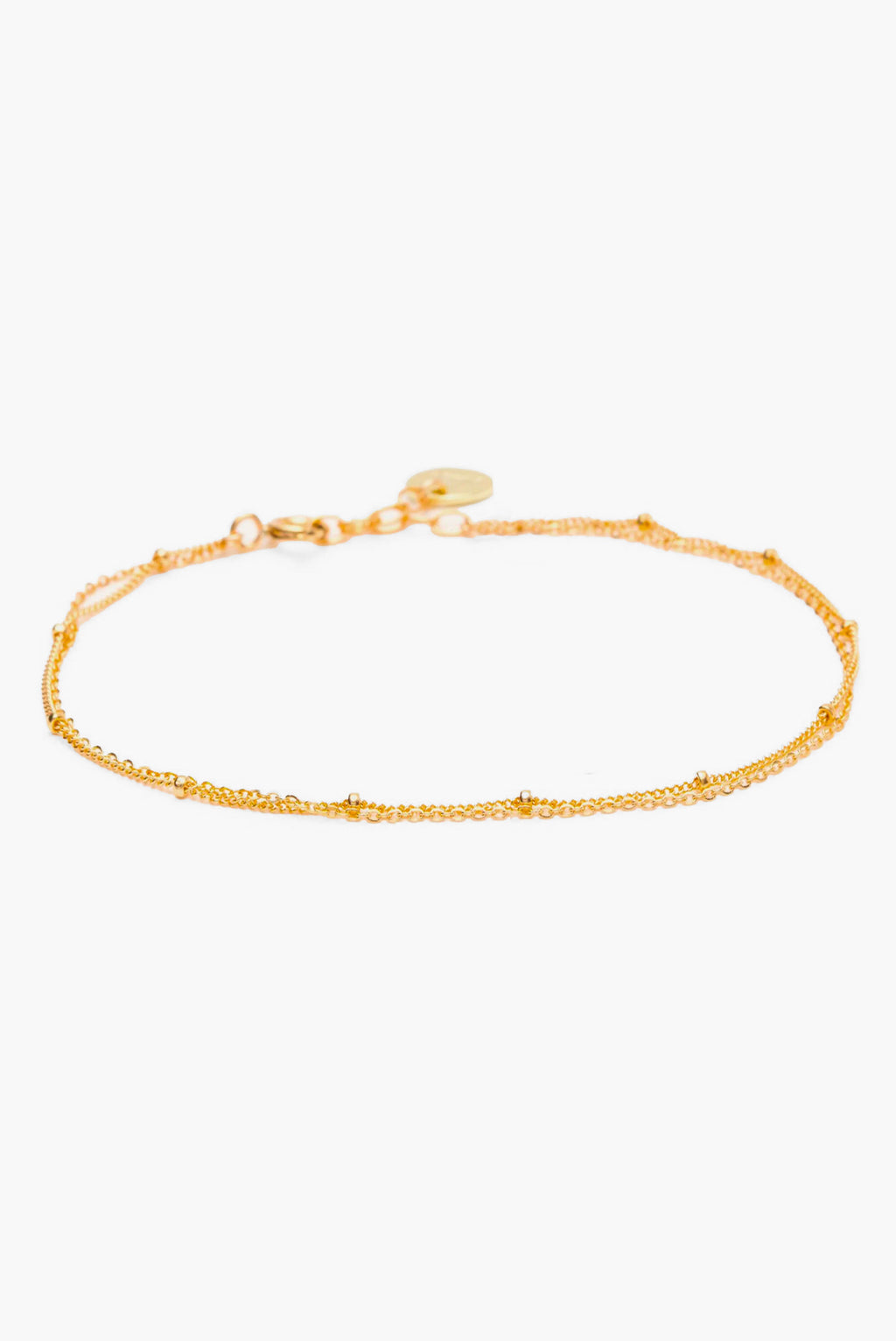 Bracelet Double Satellite