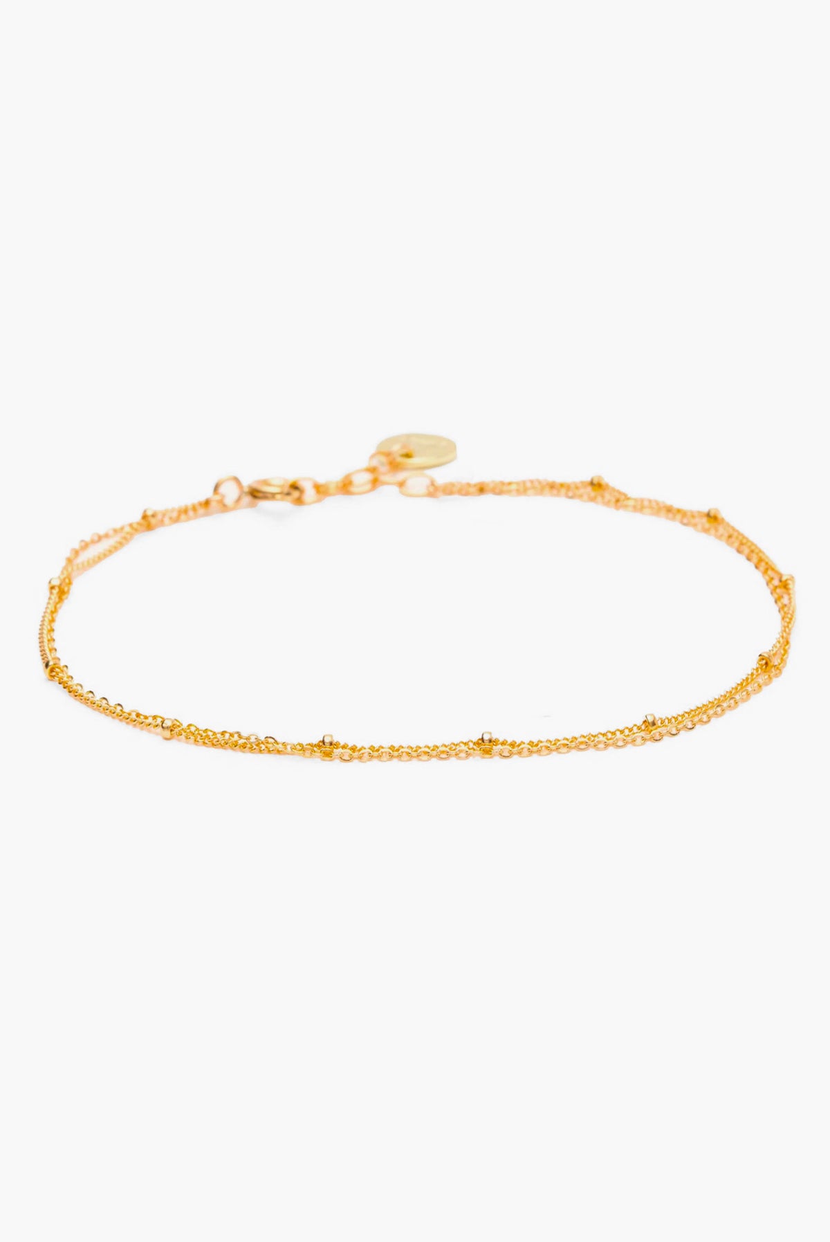 Bracelet Double Satellite