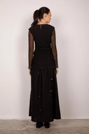 Robe Lou Black