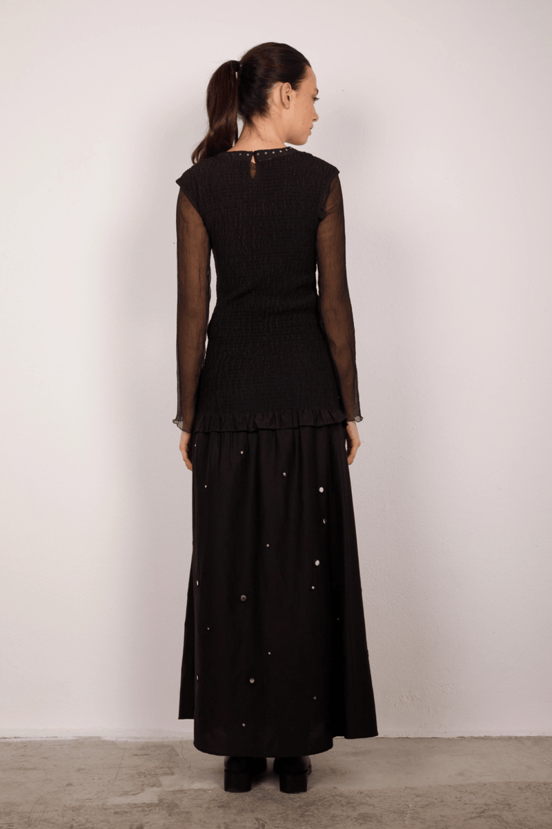 Robe Lou Black