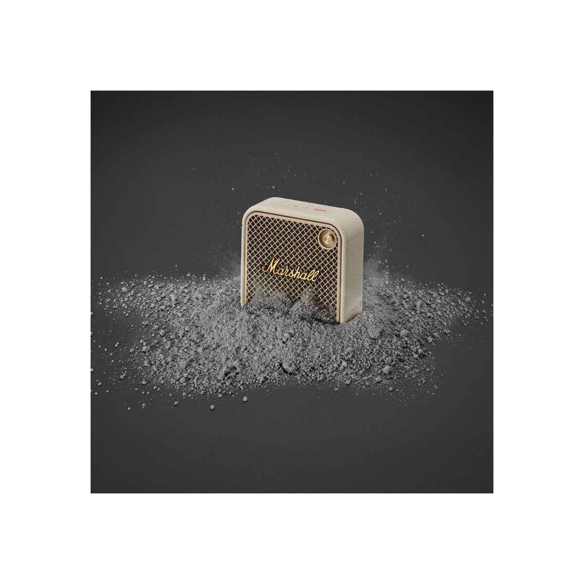 Altavoz portátil - Willen II - Crema