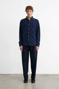 Chemise Crisp Navy