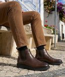 Bottines Anton - Marron