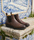 Bottines Anton - Marron