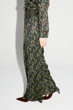 Pantalon Eva Radical Bloom Fabriqué En Italie