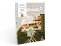 Paint By Number Box - Small Brush - Parisian Bakeries By Ananya Bhandari