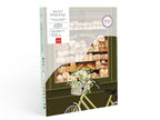 Paint By Number Box - Small Brush - Parisian Bakeries By Ananya Bhandari