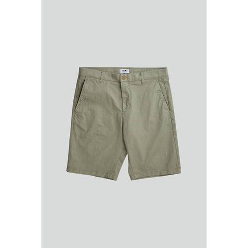 Short Crown - Oil Green