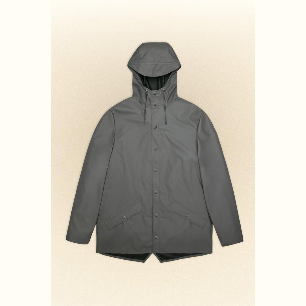 Imperméable Jacket - Gris - Femme