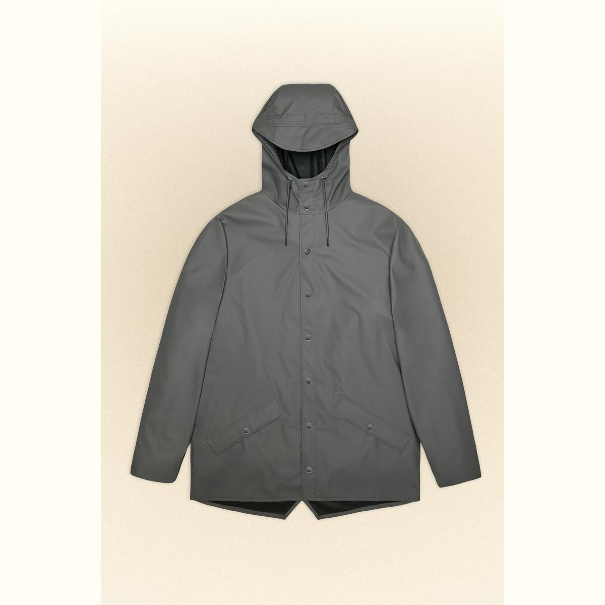 Imperméable Jacket - Gris - Femme