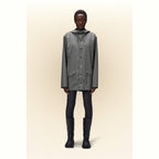 Imperméable Jacket - Gris - Femme