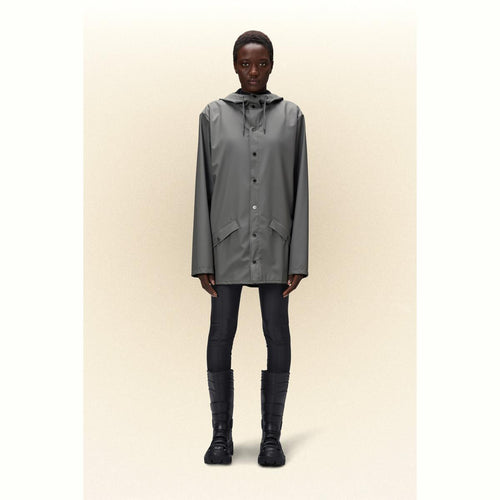 Veste W3 Grey - Mixte