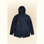 Rains Waterproof Jacket Grey - Women