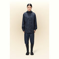 Rains Waterproof Jacket Grey - Women
