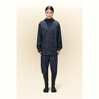 Rains Waterproof Jacket Grey - Women