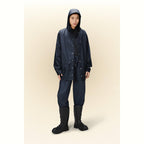 Rains Waterproof Jacket Grey - Women