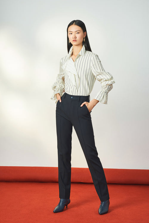 Lily - Chemise - Blanche