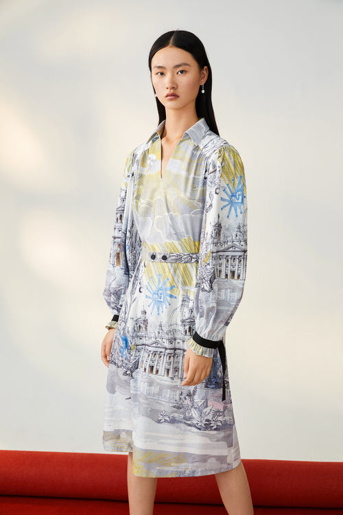 Lily - Robe - Blanche