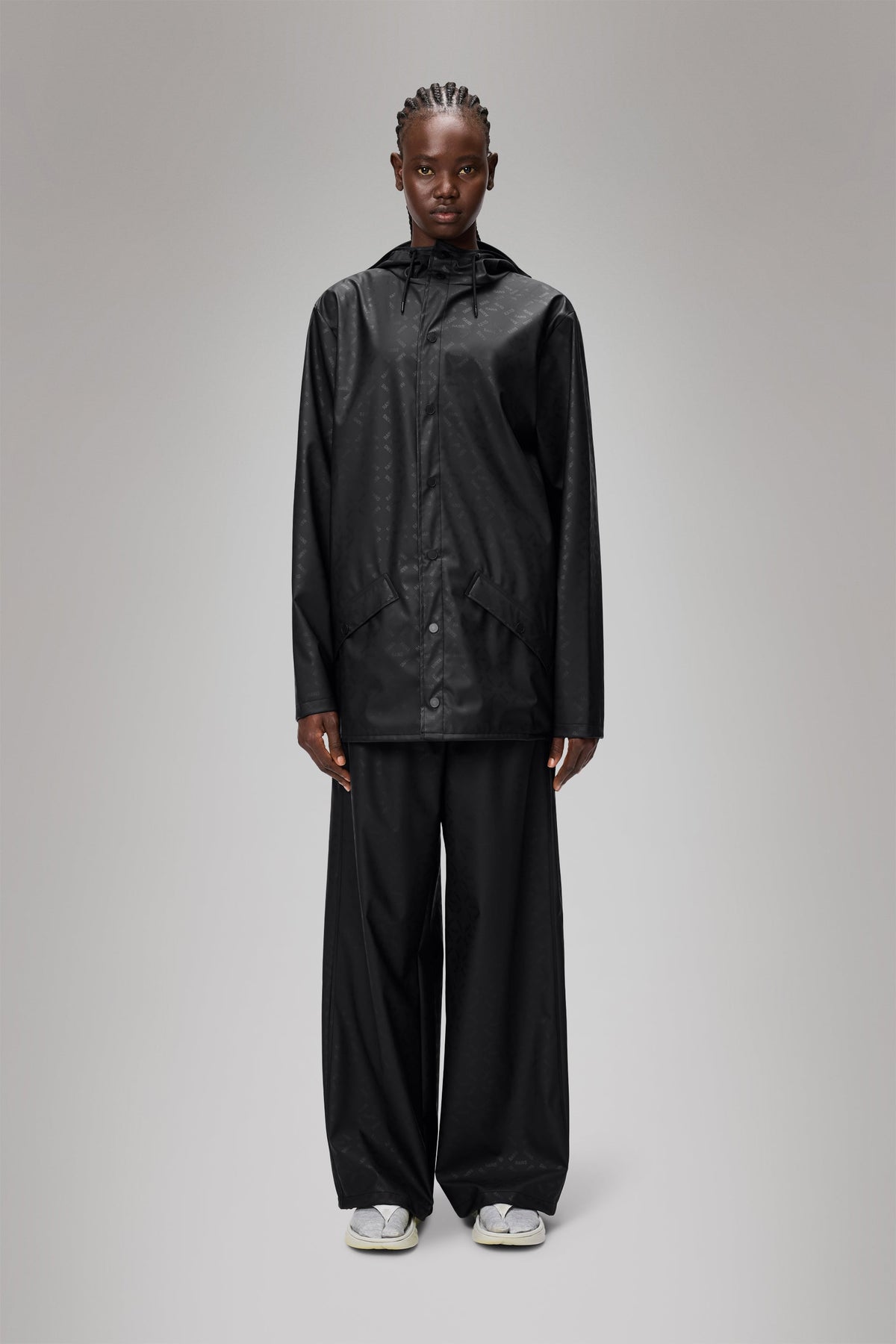 Chaqueta Jacket W3 - House - Unisex
