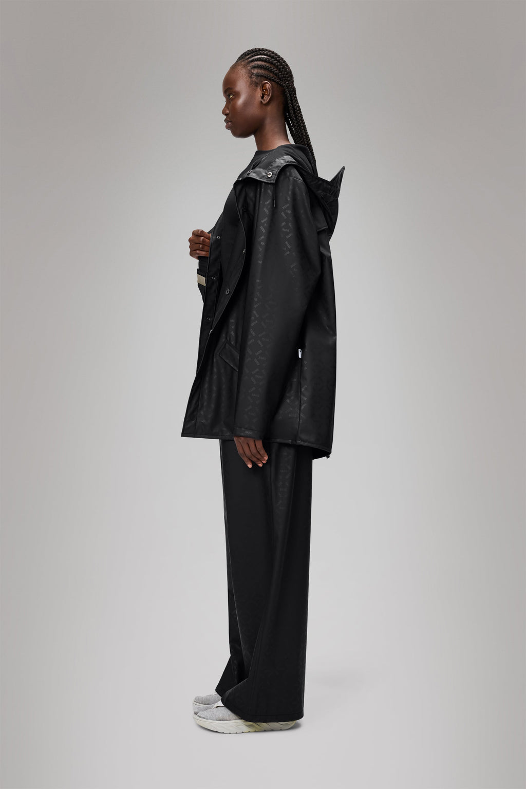 Chaqueta Jacket W3 - House - Unisex