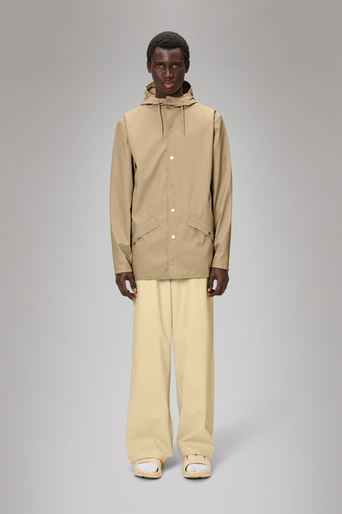 W3 Jacket Jacket - Sand - Mixed