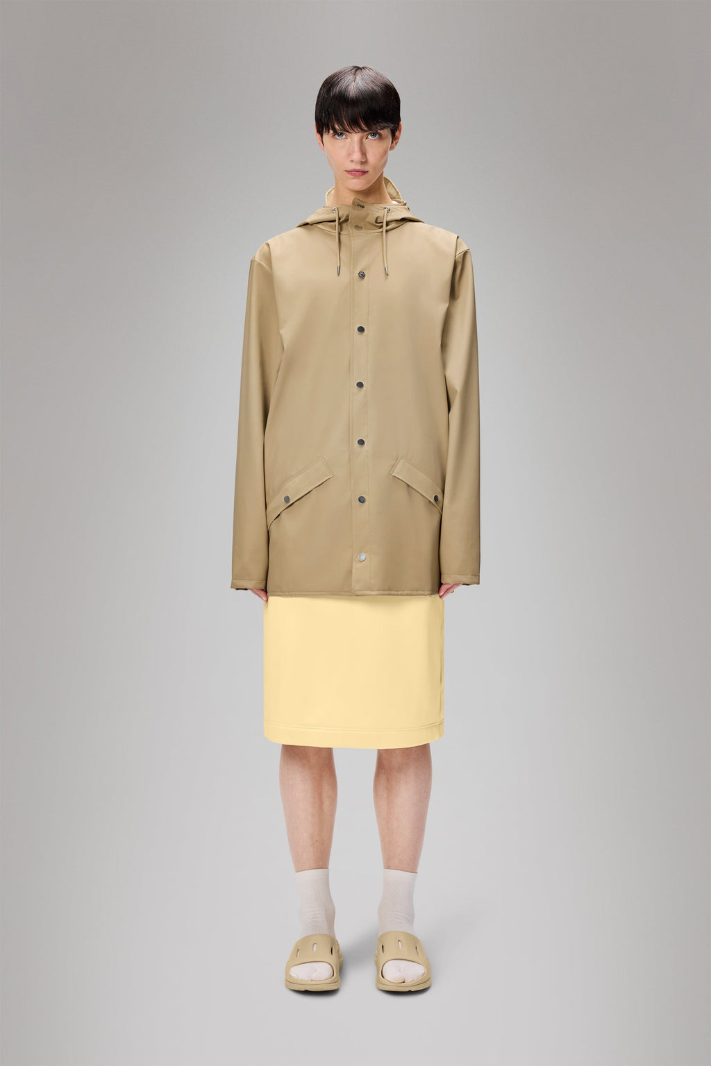 Veste Jacket W3 - Sand - Mixte