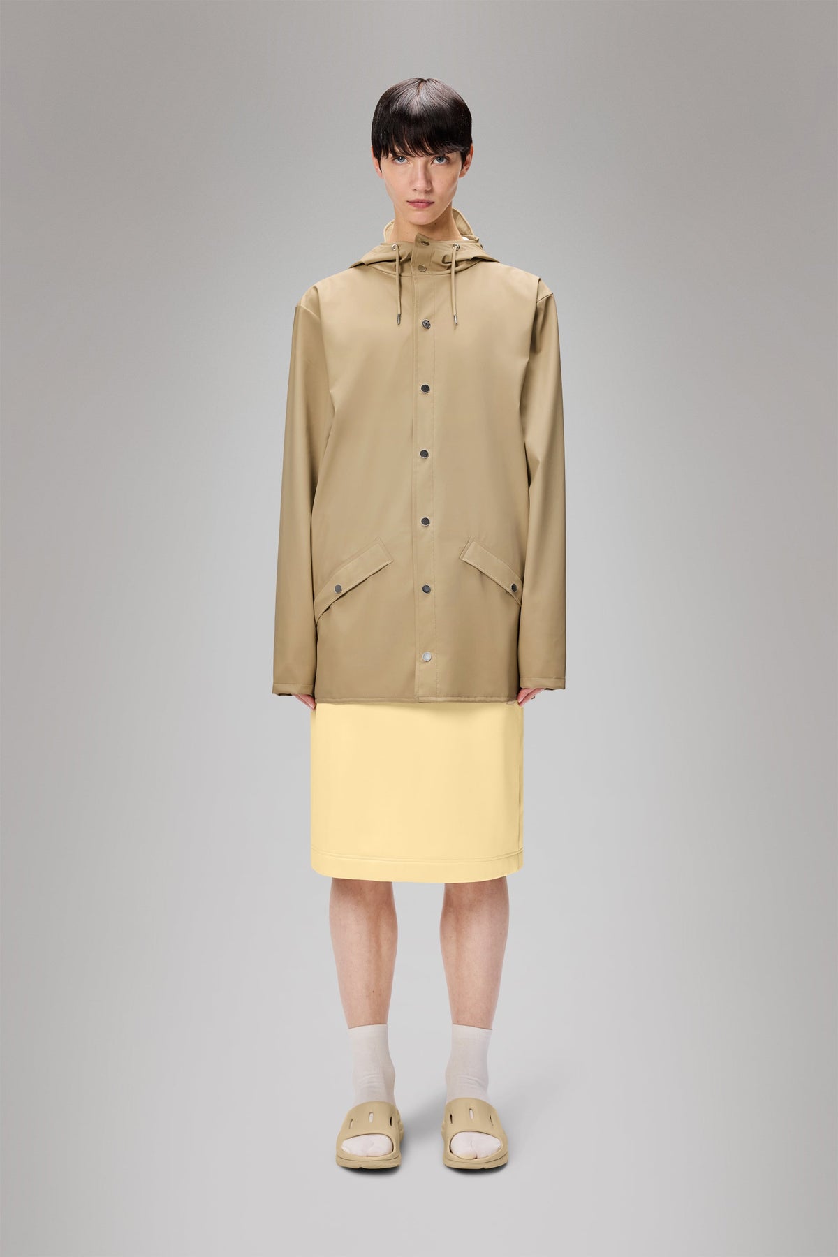 Veste Jacket W3 - Sand - Mixte