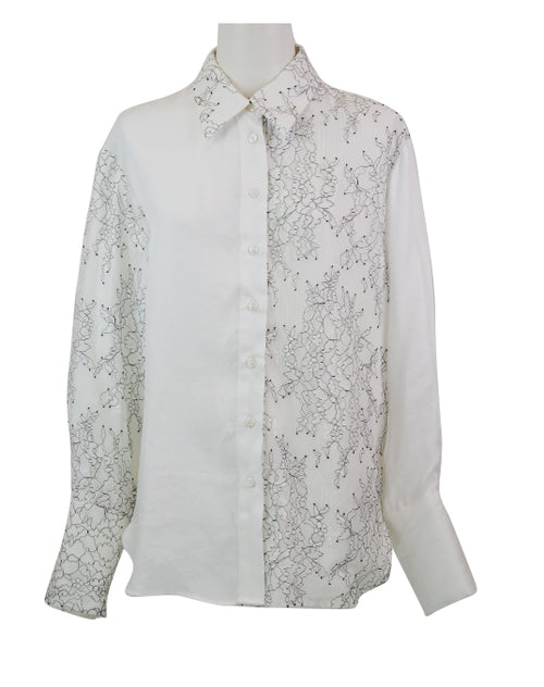 Lily - Chemise - Blanche