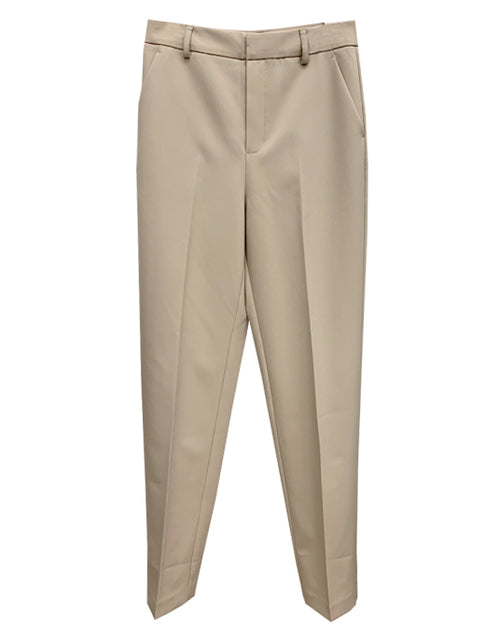 Lily - Pantalon - Marron