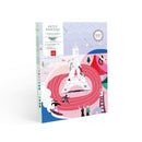 Coffret Peinture Au Numéro - Petit Pinceau - Multi Sports Par Anna Fedoseeva