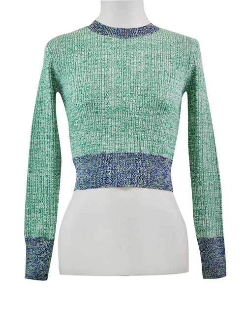 Lily - Pull - Vert D'Eau