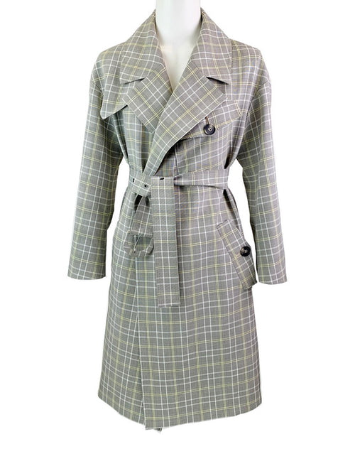 Lily - Manteau - Plomb