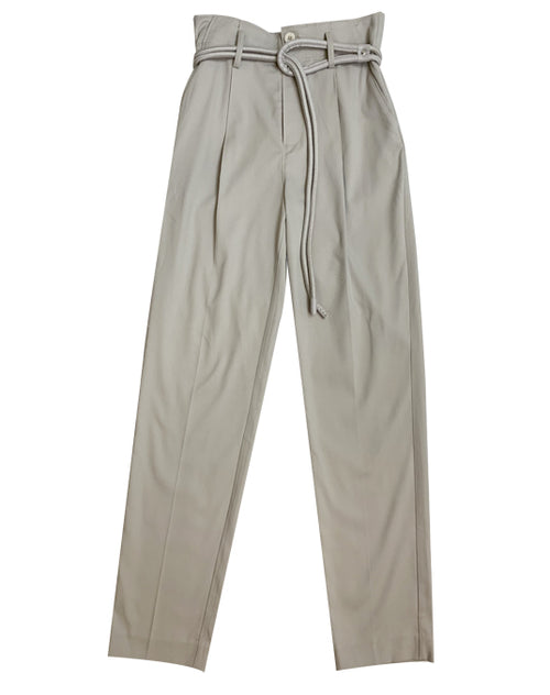 Lily - Pantalon - Gris Fumé