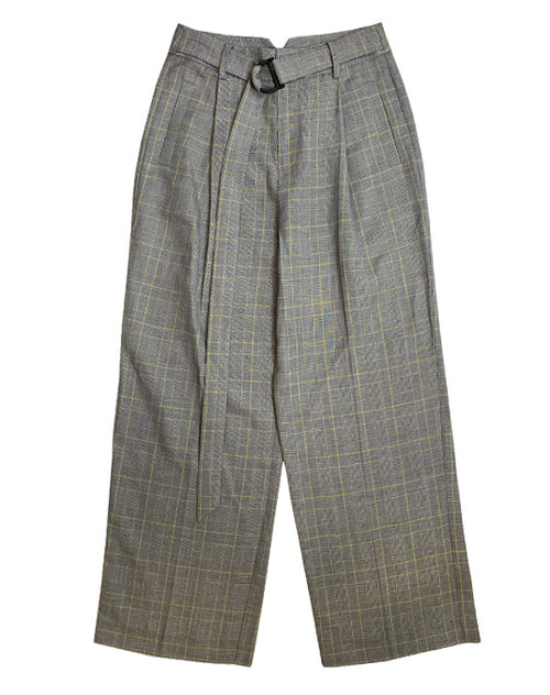 Lily - Pantalon - Gris