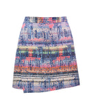 Lily - Jupe - Bleu Marine Clair