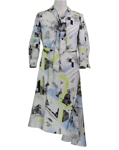 Lily - Robe - Blanc Cassé