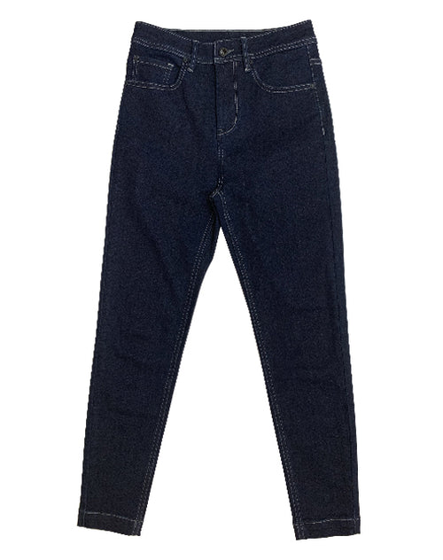 Lily - Pantalon - Bleu Marine