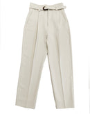 Lily - Pantalon - Beige