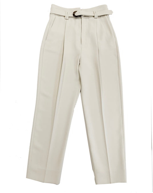 Lily - Pantalon - Beige
