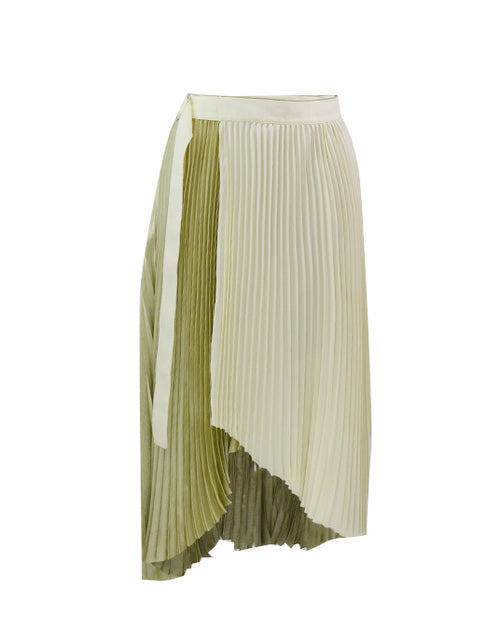 Lily - Jupe - Jaune Crème