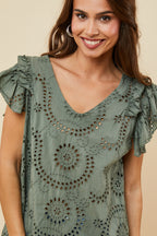 Top - Khaki